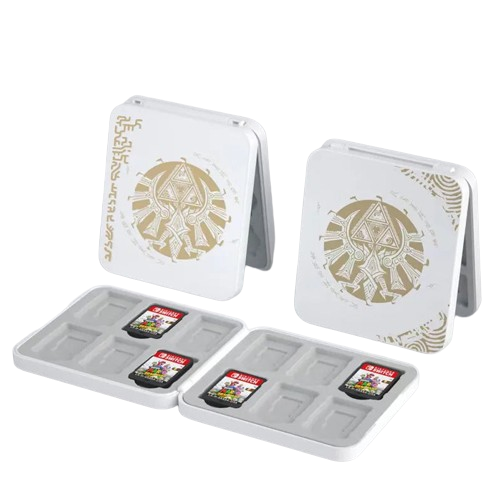 Legend of Zelda, Tears of the Kingdom Game Card Box for NS | OLED