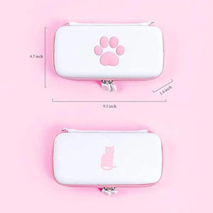 Cute Paw Series Carrying Case - Switch Lite - SwitchOutfits
