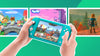 Can I play all games on my Nintendo Switch Lite?