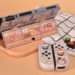 Oden CatDog Case - Nintendo Switch OLED - SwitchOutfits