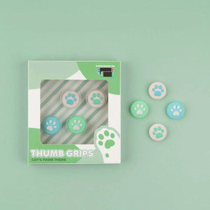 Cat Paw Thumb Grip Cap - Nintendo Switch / Switch Lite - SwitchOutfits