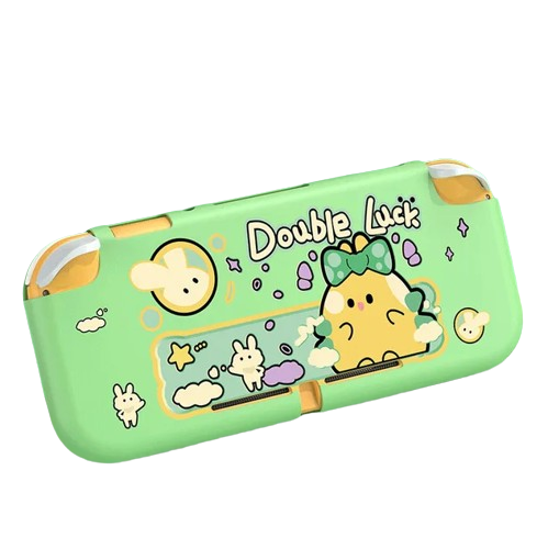 Cute Lucky Rabbit Case for Switch Lite