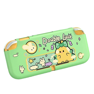 Cute Lucky Rabbit Case for Switch Lite