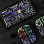 Evangelion Case - Nintendo Switch OLED - SwitchOutfits