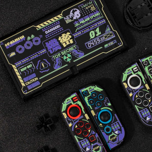 Evangelion Case - Nintendo Switch OLED - SwitchOutfits