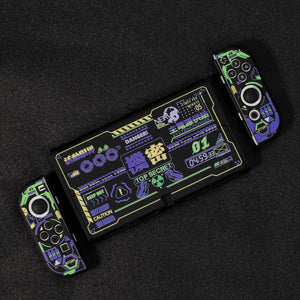 Evangelion Case - Nintendo Switch OLED - SwitchOutfits