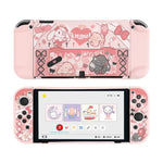 Goth Rabbit Case for Nintendo Switch OLED