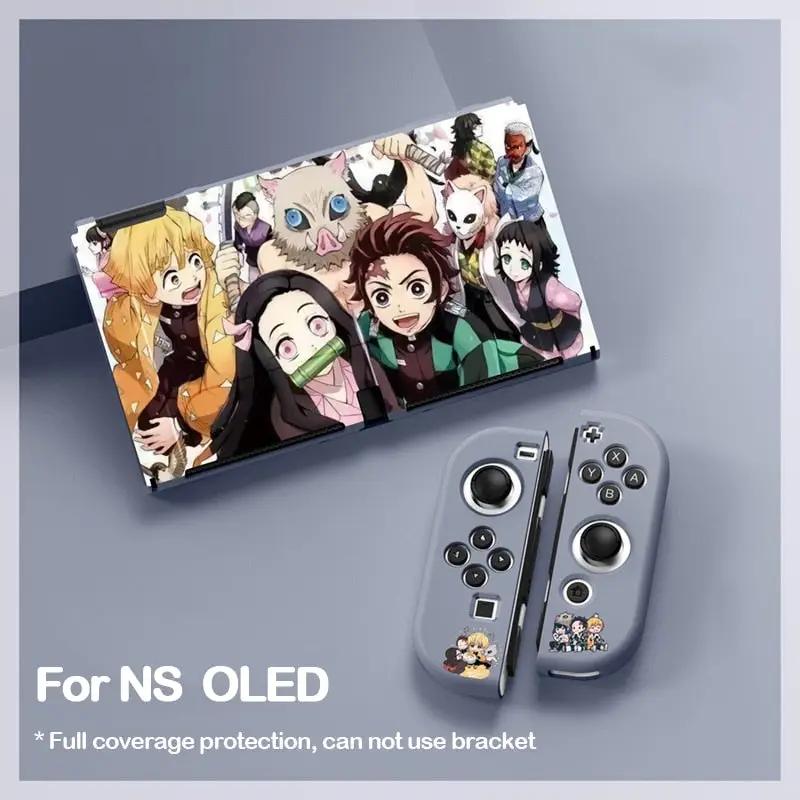 Demon Slayer Case For Nintendo Switch OLED