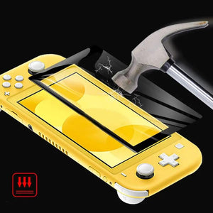 Tempered Glass Protective Film Cover for Nintendo Switch Lite