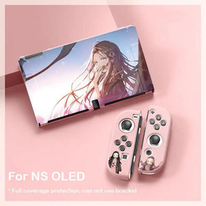 Demon Slayer Case For Nintendo Switch OLED