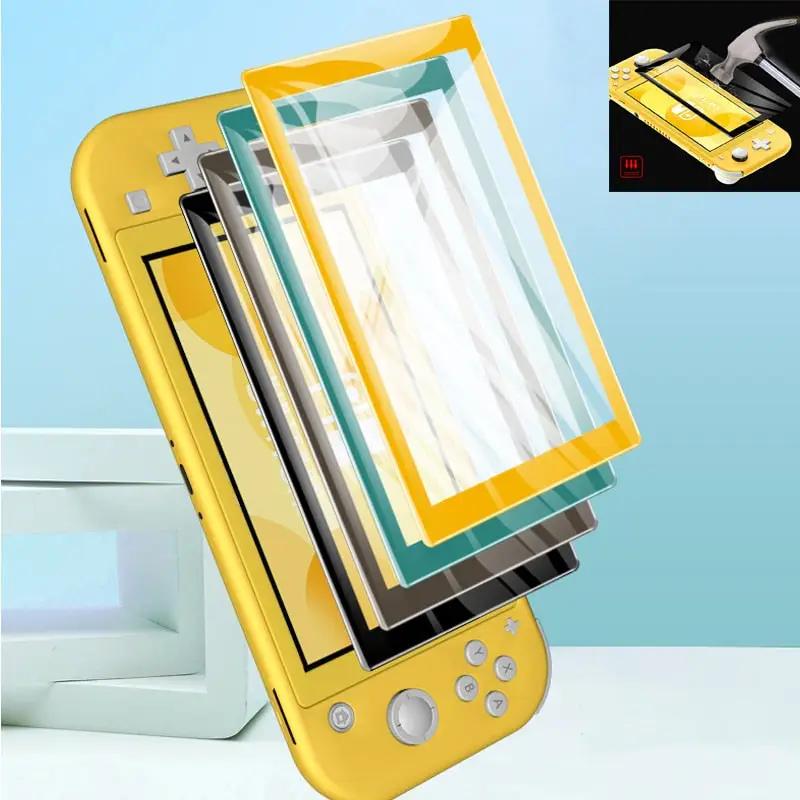 Tempered Glass Protective Film Cover for Nintendo Switch Lite