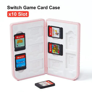 GameBoy Game Card Case for Nintendo Switch / OLED