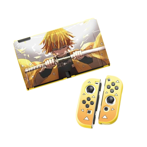Demon Slayer Case For Nintendo Switch OLED