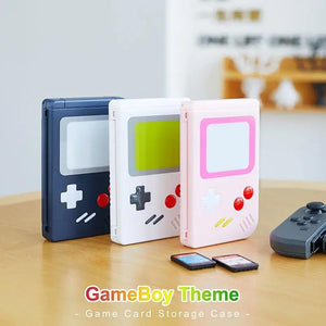 GameBoy Game Card Case for Nintendo Switch / OLED