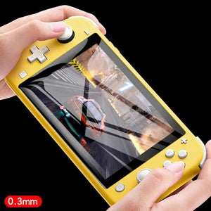 Tempered Glass Protective Film Cover for Nintendo Switch Lite