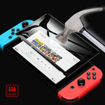Tempered Glass Protective Film Cover for Nintendo Switch