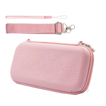 Pink Sakura Carrying Case for Nintendo Switch Lite