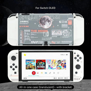 New Moon Case for Nintendo Switch / OLED