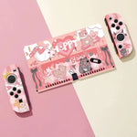 Cute Cats Protective Cases for Nintendo Switch | OLED