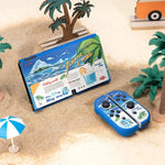 Sea Island Holiday Case for Nintendo Switch OLED