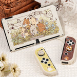 Garden Season Protective Case for Switch | OLED