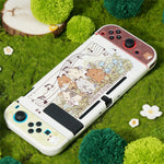 Garden Season Protective Case for Switch | OLED