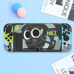 Cute Black Cat Case for Nintendo Switch / OLED