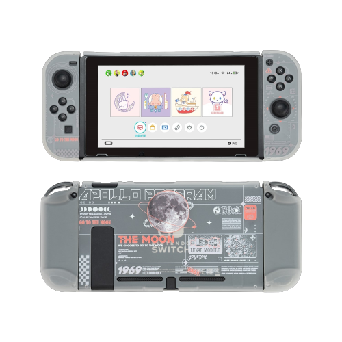 New Moon Case for Nintendo Switch / OLED