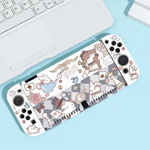 Cute Cats Protective Cases for Nintendo Switch | OLED