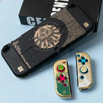 legend of zelda tears of the kingdom case for nintendo switch oled