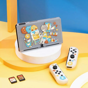 Magic Painter Case for Nintendo Switch OLED