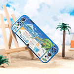 Sea Island Holiday Case for Nintendo Switch OLED