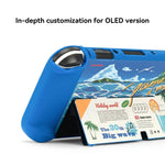 Sea Island Holiday Case for Nintendo Switch OLED