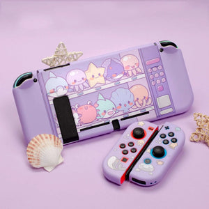 Ocean Friends Case - Nintendo Switch OLED - SwitchOutfits