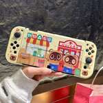 Animal Crossing Protective Case for Nintendo Switch OLED