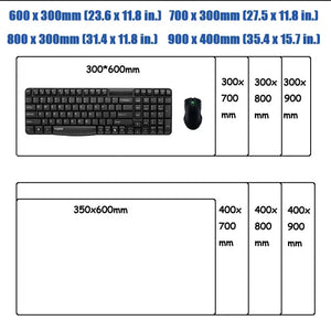 Legend of Zelda, Breath of the Wild Keyboard and Mouse Pad