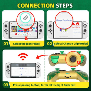 Legend of Zelda, Tears of the Kingdom Controller for NS, Lite, OLED