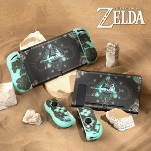 Legend of Zelda, Lost Ruins Case for Nintendo Switch OLED