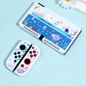 Cute Cats Protective Cases for Nintendo Switch | OLED