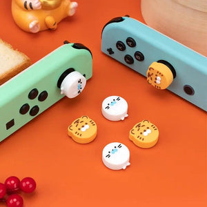 Sea Otter Thumb Grip Caps for Nintendo Switch / Lite / OLED