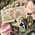 Garden Season Protective Case for Switch | OLED