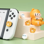 Sea Otter Thumb Grip Caps for Nintendo Switch / Lite / OLED