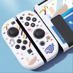 Cute Cats Protective Cases for Nintendo Switch | OLED