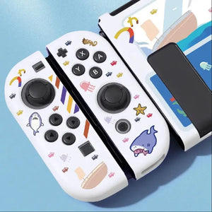 Cute Cats Protective Cases for Nintendo Switch | OLED