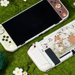 Garden Season Protective Case for Switch | OLED