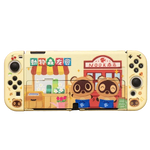 Animal Crossing Protective Case for Nintendo Switch OLED