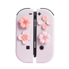 Cute Sakura Silicon Thumb Grip Caps for Nintendo Switch/OLED