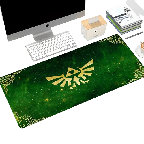 Legend of Zelda, Breath of the Wild Keyboard and Mouse Pad