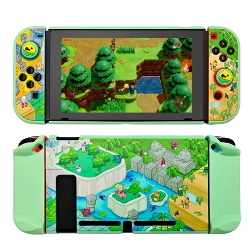 Legend of Zelda, Echoes of Wisdom Protective Case for NS / OLED