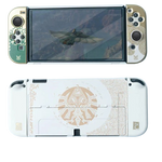 legend of zelda tears of the kingdom case for nintendo switch oled